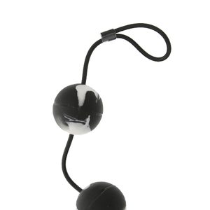 Кульки MARBILIZED DUO BALLS, BLACK