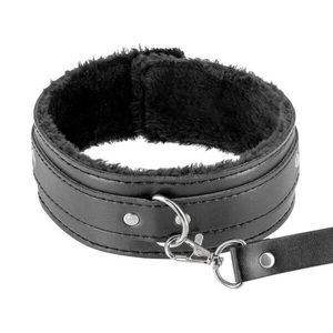 Набір для BDSM усе-в-одному Fetish Tentation SM Bondage Box in vegan leather, 10 предметів
