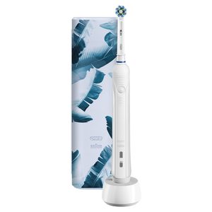 Електрична зубна щітка Braun Oral-B PRO 1 750 Cross Action white