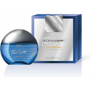 Духи з феромонами чоловічі HOT Twilight Pheromone Parfum men 15 ml