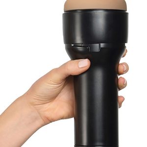 Мастурбатор Kiiroo Feel Victoria June Mouth Stroker PBC, сумісний з PowerBlow і Keon