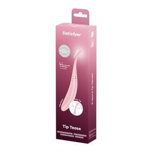 Вібратор Satisfyer Tip Tease Rose