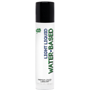 Лубрикант для чутливої ​​шкіри Wet Light Liquid, 30 мл