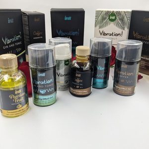 Масажний гель для інтимних зон Intt Coconut Vegan (30 мл)