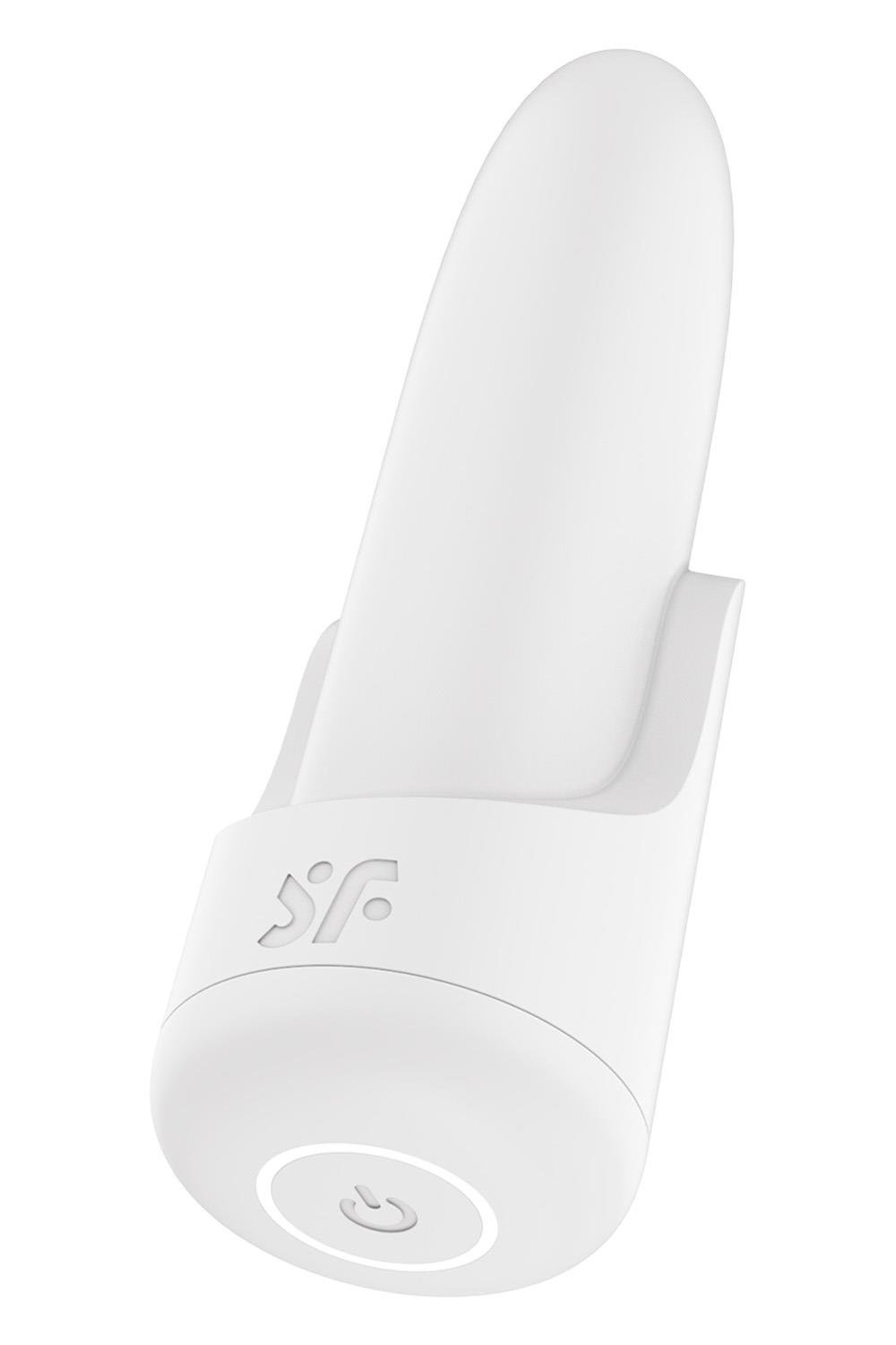 Набір 4-в-1 Satisfyer Playful Four, вібратор та 4 насадки, 12 режимів