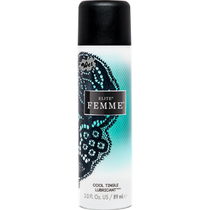 Лубрикант з ефектом охолодження Water Cool Wet Elite Femme 89 мл