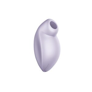 Вакуумний стимулятор Fun Factory Gaia Purple, 11 режимів роботи, перезаряджуваний
