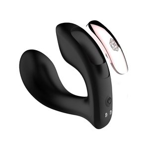 Вібратор у трусики Rosy Gold - Remote Control Panty Vibrator