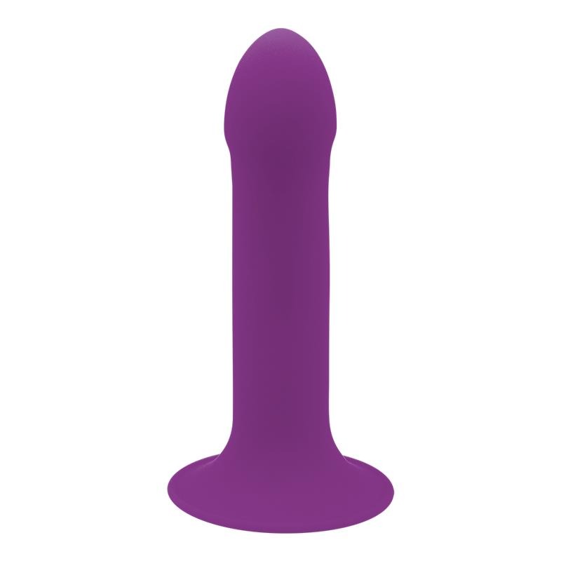 Дилдо Adrien Lastic Hitsens 6 - 5 inch Purple