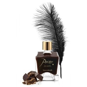 Фарба для тіла Bijoux Indiscrets Poême – Dark Chocolate