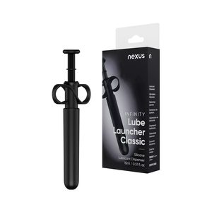 Шприц для введення змазки Nexus Infinity Lube launcher Classic, об’єм 15 мл