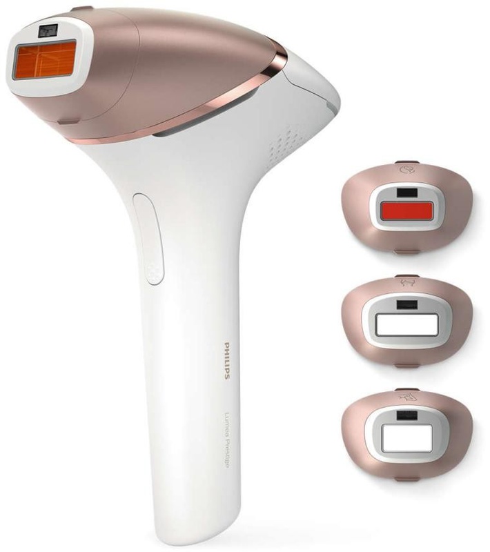 Фотоепілятор Philips BRI956/00 Lumea Prestige