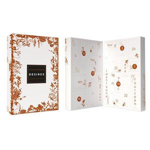 Календар секс-сюрпризів Adrien Lastic Advent Calendar CHRISTMAS DESIRES, 24 подарунки