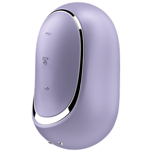Вакуумний стимулятор із вібрацією Satisfyer Pro To Go 2 Violet