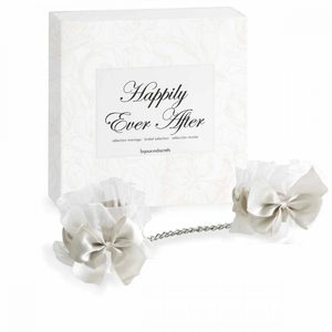 Подарунковий набір Bijoux Indiscrets Happily Ever After, White Label, 4 аксесуари для задоволення