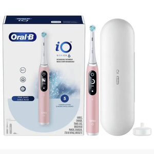 Зубна щітка Braun Oral-B iO Series Pink