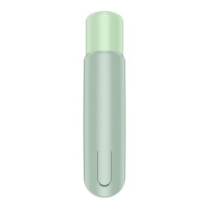 Вакуумний стимулятор Satisfyer Naughty Kiss, магнітна технологія 3D Air Pulse, 30 режимів роботи