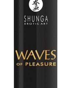 Спрей для посилення слиновиділення Shunga Waves of Pleasure Strawberry Sparkling Wine