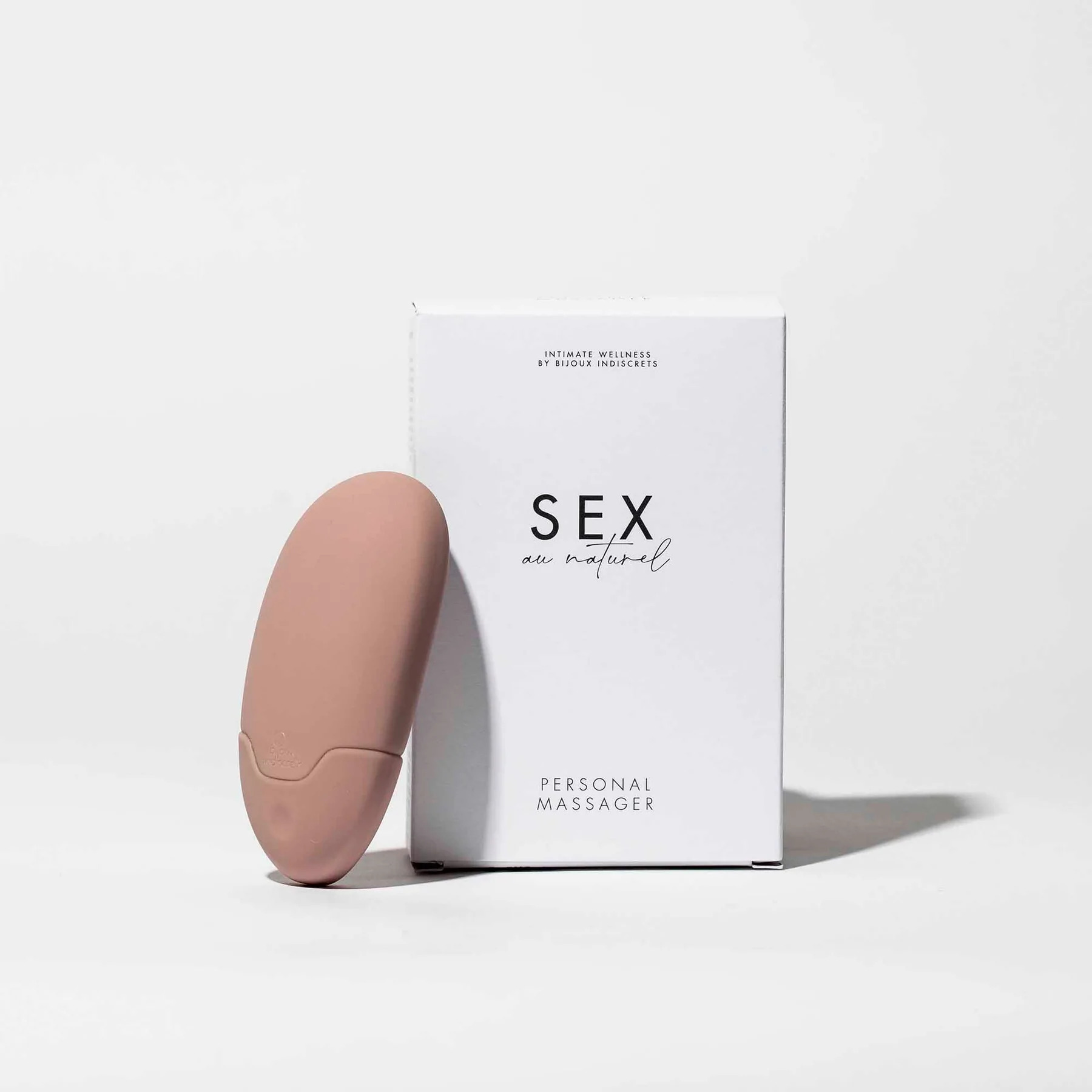 Кліторальний стимулятор Bijoux Indiscrets Sex au Naturel — Personal Massager