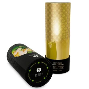 Сіль для ванни Shunga Oriental Crystals Bath Salts ORGANIC — Lotus Flower (500 г) сіль Мертвого моря