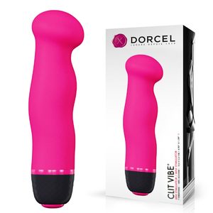 Мінівібромасажер Dorcel Clit Vibe, 7 режимів роботи, на батарейках