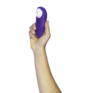 Вакуумний кліторальний стимулятор Womanizer Starlet 3 Indigo