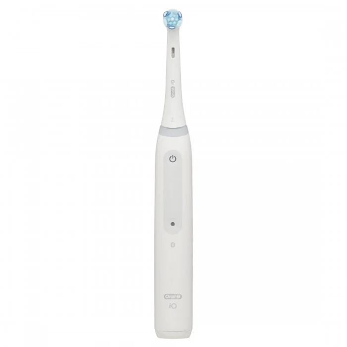 Електрична зубна щітка ORAL-B BRAUN iO 4 White