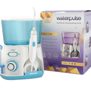 Іригатор Waterpulse V300 (зелений)