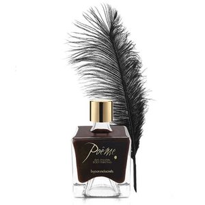 Фарба для тіла Bijoux Indiscrets Poême – Dark Chocolate