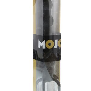 Страпон безремневой MOJO BLACKJACK, BLACK