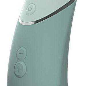 Вакуумний кліторальний стимулятор Womanizer Next Sage, 3D Pleasure Air, 14 рівнів інтенсивності