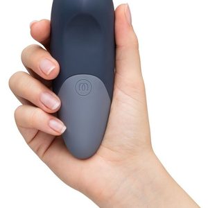 Мінівібратор Womanizer Vibe Dark Blue, 3 авторежими + 10 рівнів інтенсивності