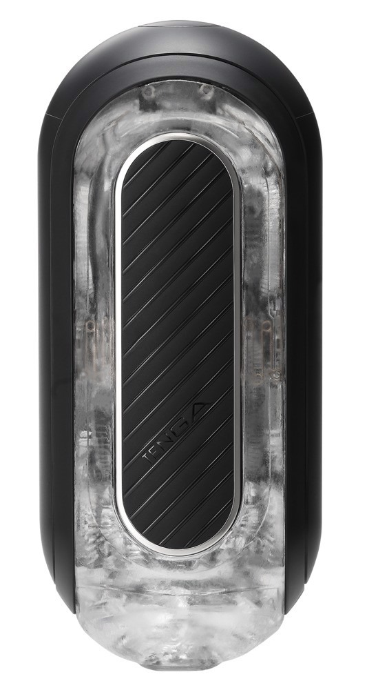 Мастурбатор Tenga Flip Zero Gravity Electronic Vibration Black