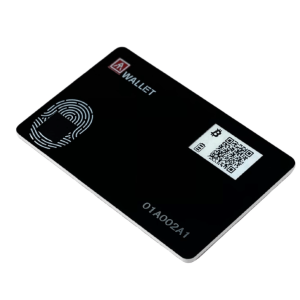 Апаратний криптогаманець Authentrend AT.Wallet