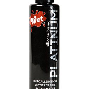 Лубрикант на силіконовій основі Wet Platinum, 178 мл