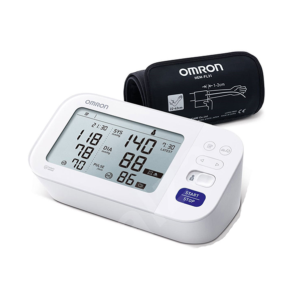 Тонометр OMRON M6 Comfort (HEM-7360-Е)