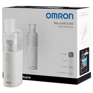 Інгалятор ультразвуковий OMRON NE-U100-E