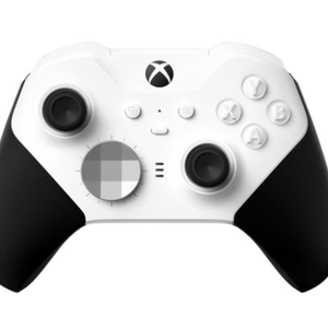 Геймпад Microsoft Xbox Elite Wireless Controller Series 2 White