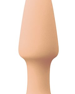 Анальна пробка COLOURS PLEASURES MINI PLUG FLESH