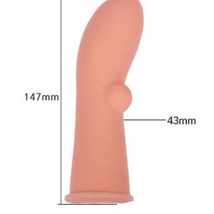 Насадка на член Kokos Extreme Sleeve ES.01 розмір M