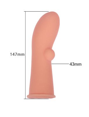 Насадка на член Kokos Extreme Sleeve ES.01 розмір M