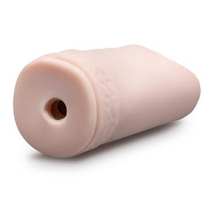 Мастурбатор вагіна Blush Enlust Alyssa з намистинами всередині, 13.9 см