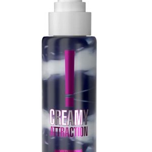 Зволожувальний крем-гель 2в1 Intt Creamy Attraction Blackberry 100 мл для всього тіла, смак ожини