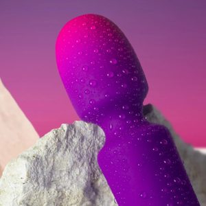 Вібромасажер Rocks Off Glo Girl - Wand