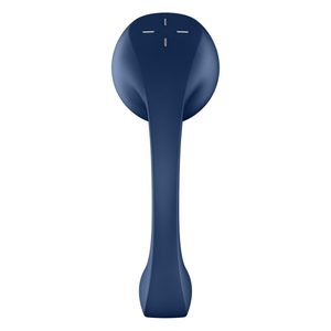 Смарт-стимулятор точки G + вакуумний стимулятор клітора Satisfyer Pro+ Wave 4 Connect App