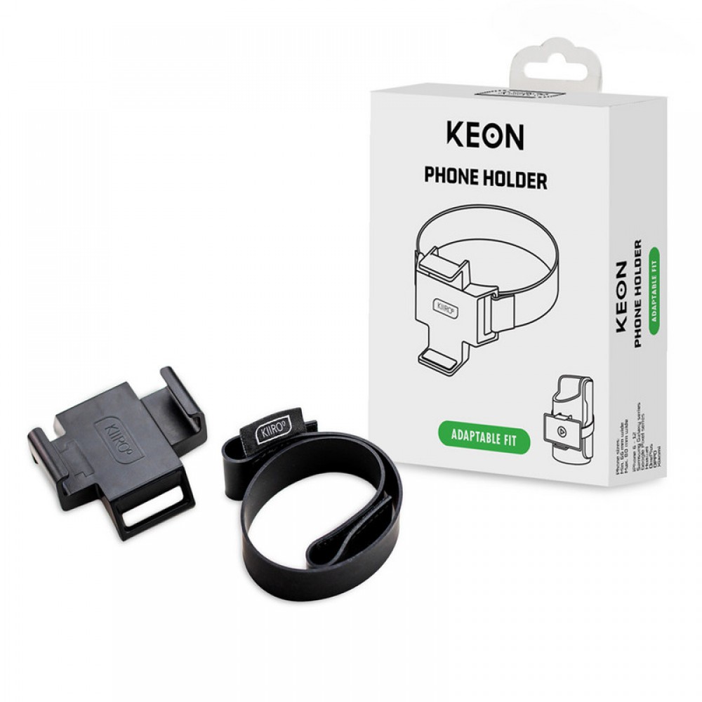 Кріплення для смартфона на мастурбатор Kiiroo Keon phone holder