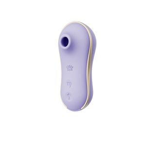Набір 3в1 Zalo – UNICORN Set Violet, віброяйце, пульсатор, вакуумний стимулятор