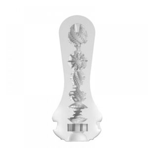Мастурбатор Tenga Air Flow Cup STRONG, ефект всмоктування