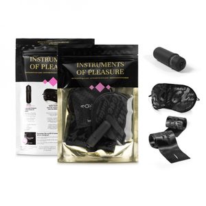 Набір Bijoux Indiscrets Instruments of Pleasure — PURPLE