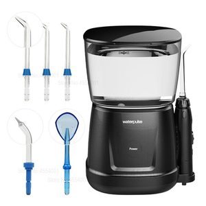 Іригатор Waterpulse V700 Black